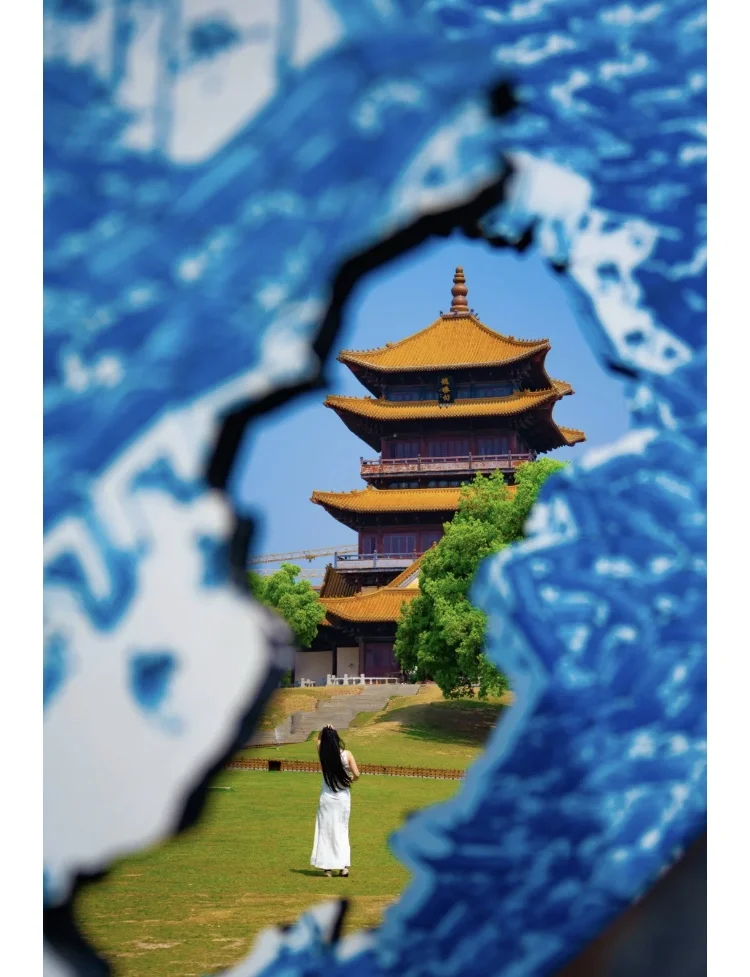 江西游记｜化身锦鲤游千年瓷都～❤️