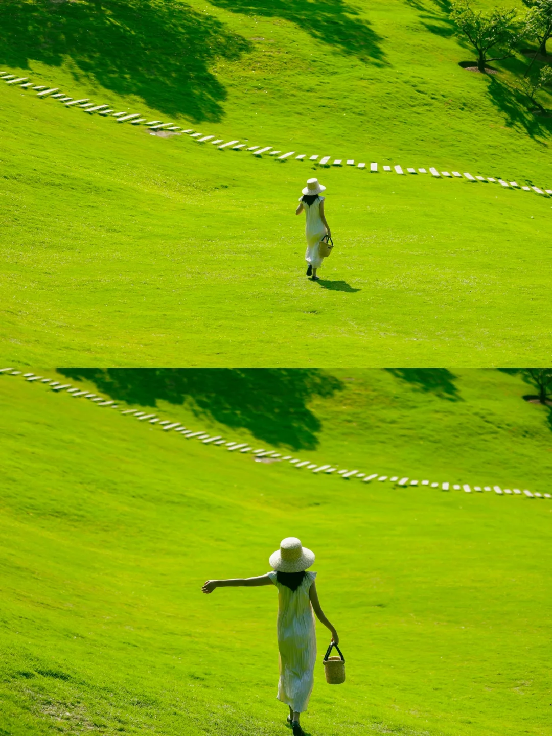 不是新西兰是成都!地铁直达现实版漫画岛!