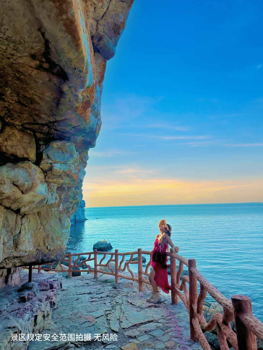 以为养马岛已经够美了….直到我去了这里🌊