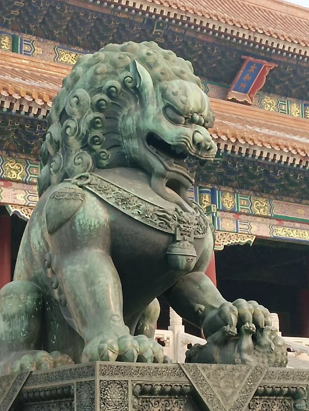 带大人去北京玩了五天，我的消费观崩塌了