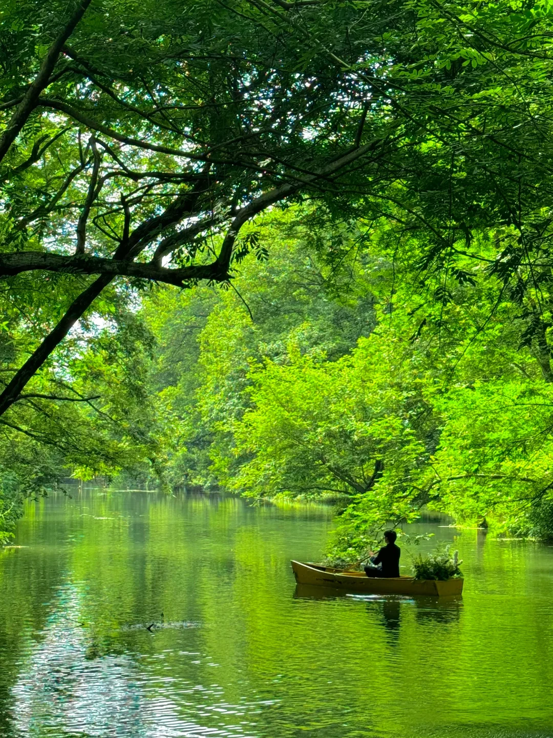 以为宏村够美了，直到我去了这里…