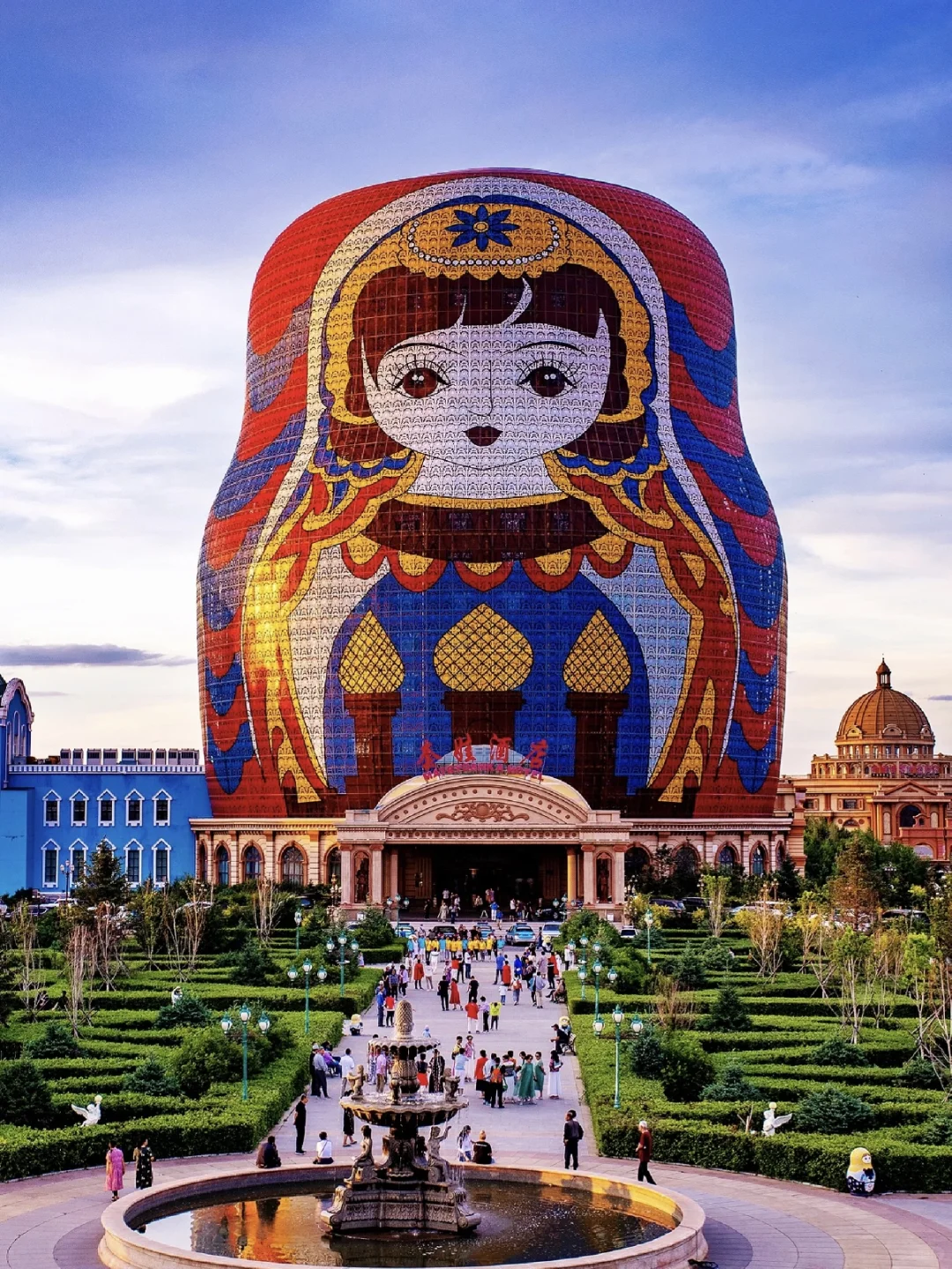 内蒙古必去九大景点✅