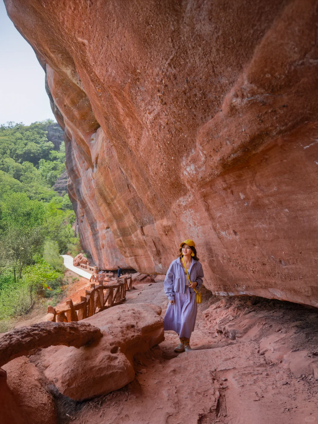 比起黄山❗️我更爱这被严重低估的皖南仙山❗️