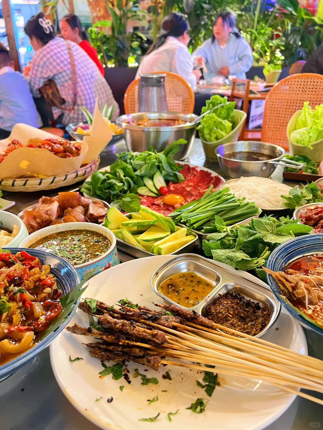 昆明老街美食游玩一天！逛吃攻略请查收！