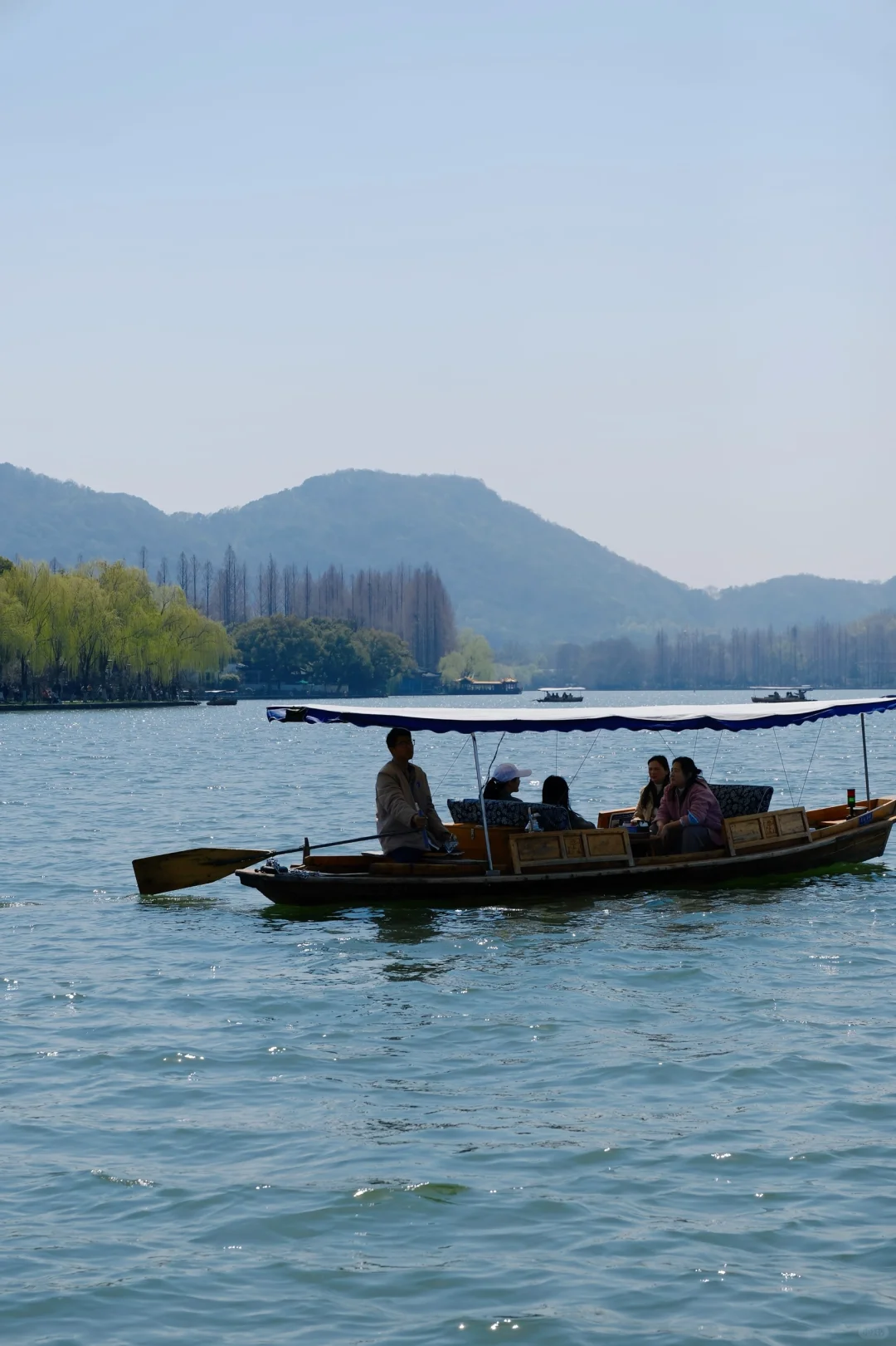 杭州｜谁还没被西湖治愈了呢🎋