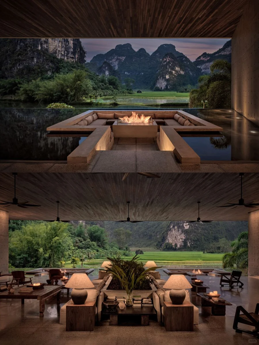 太卷了❗广西崇左6日，连住2晚丽世度假村