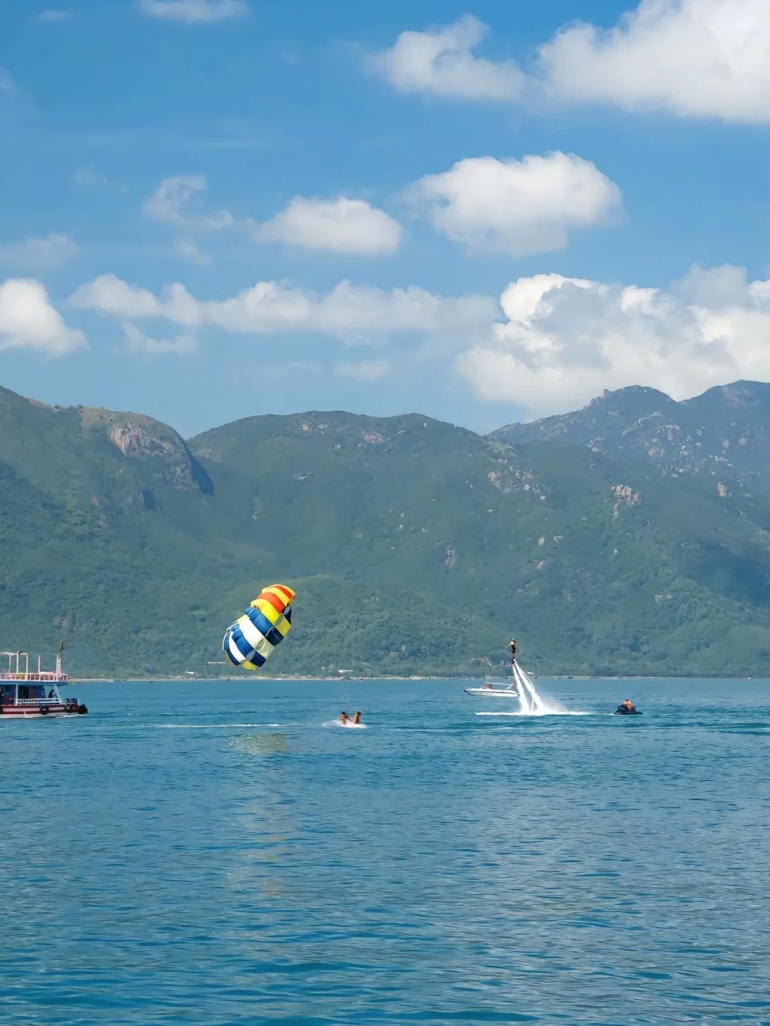 小马代也是被我挖到了😋景美人少还平价