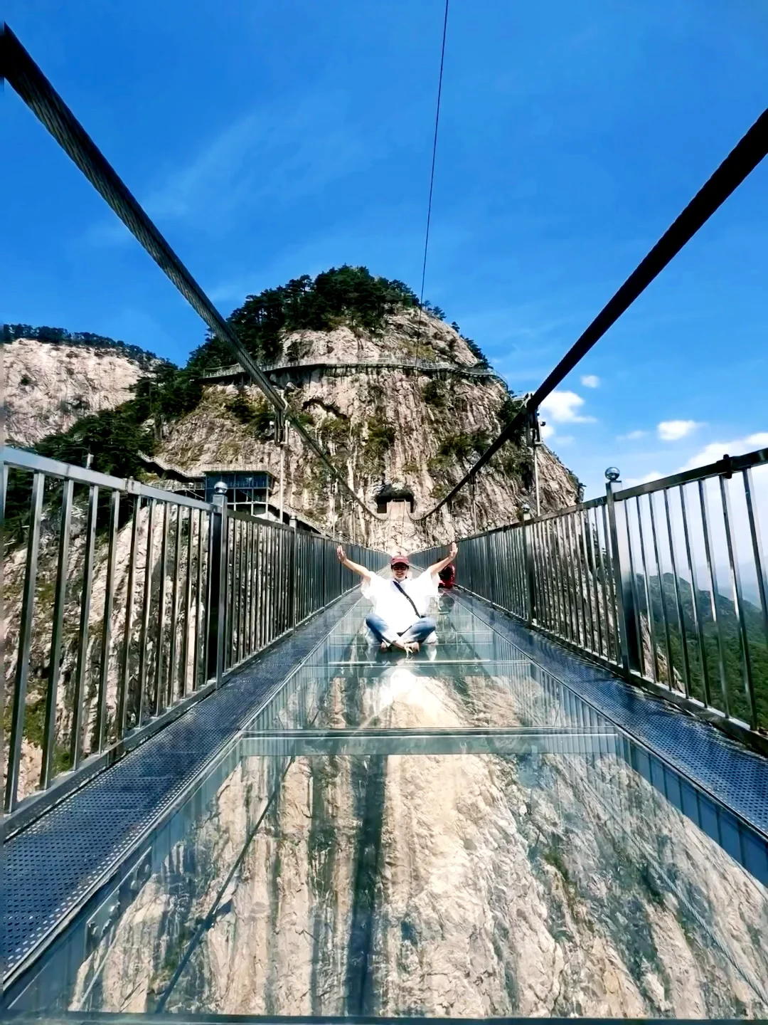 五一别再去挤黄山了！来爬这个“无痛山”