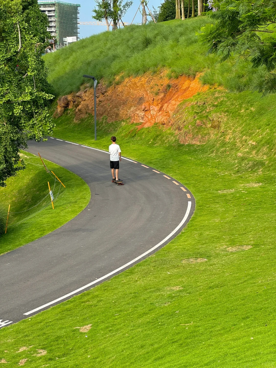 不是新西兰是成都!地铁直达现实版漫画岛!
