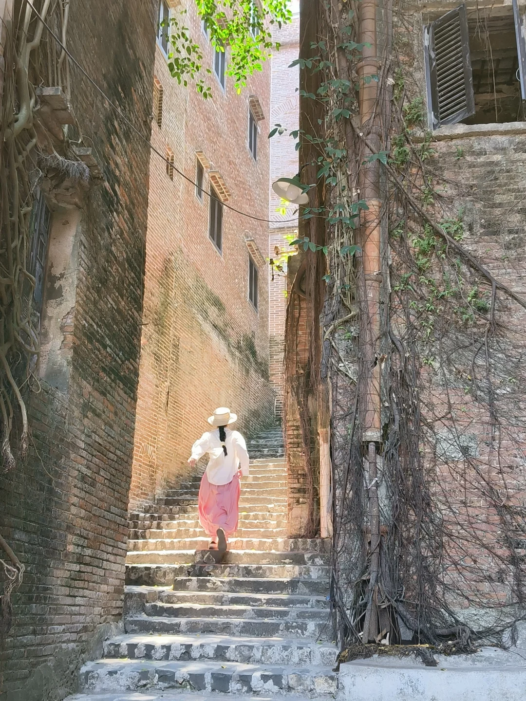 湛江📍赤坎Citywalk拍照打卡机位攻略！！