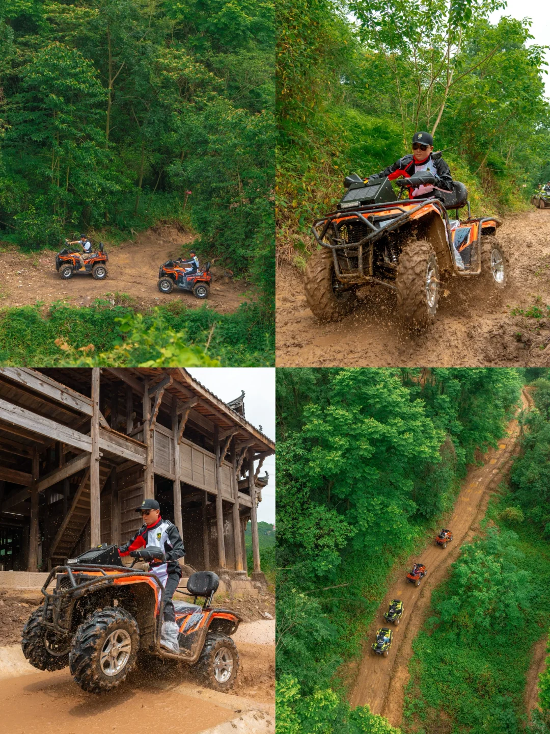 来重庆不要只去洪崖洞，很推荐这个小众古村