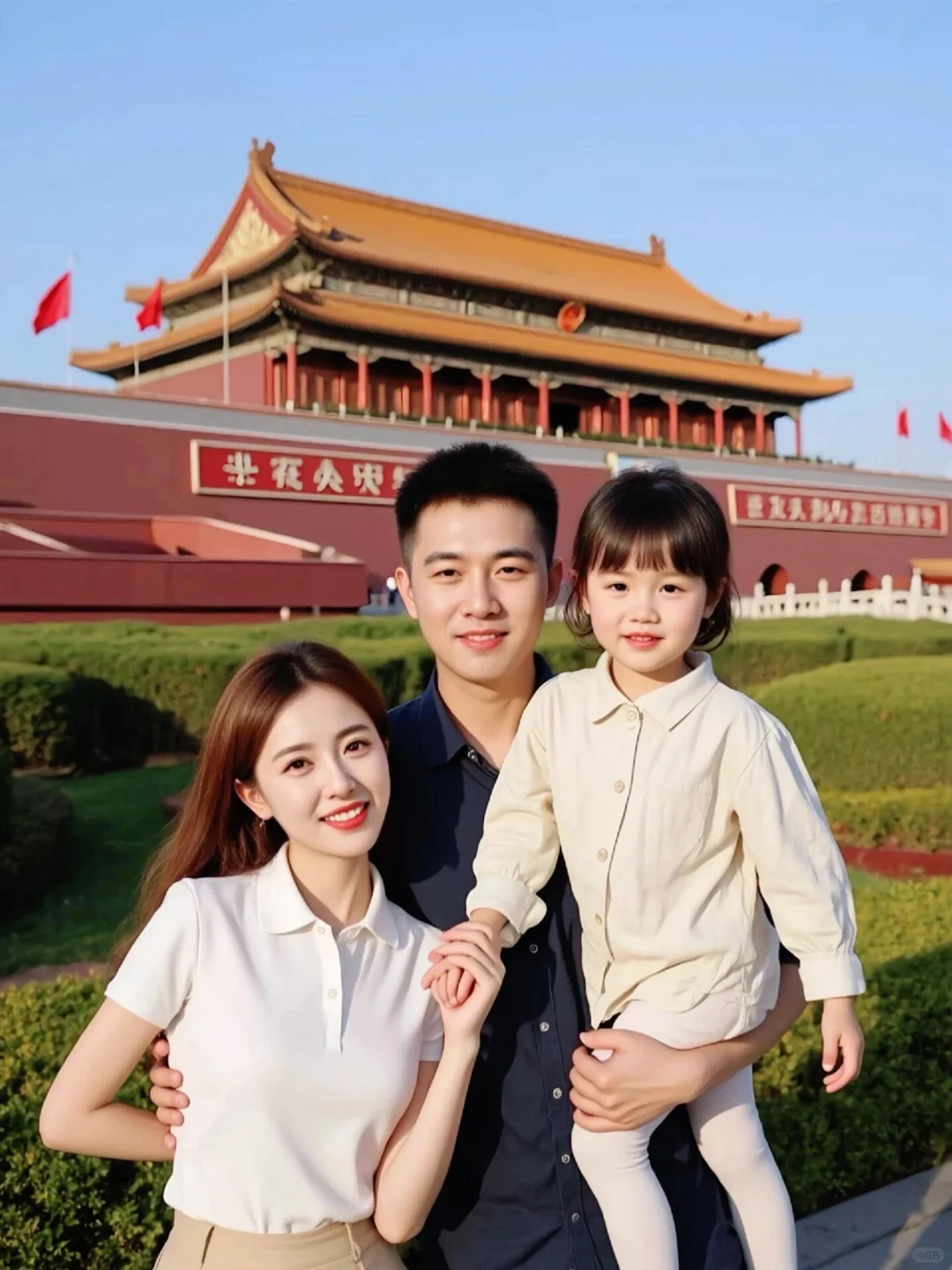 实话难听，但这就是五一带娃去北京现状。