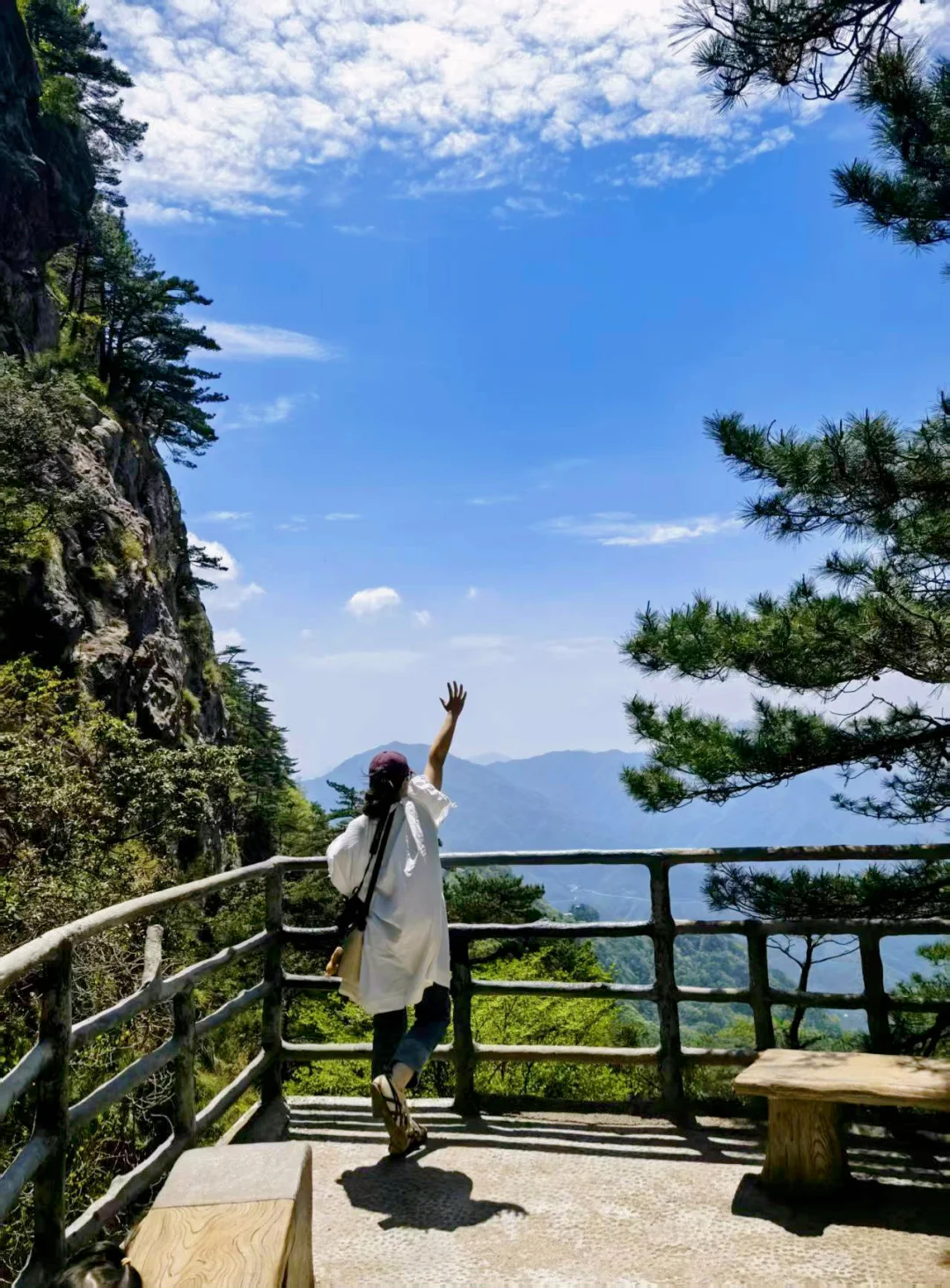 五一别再去挤黄山了！来爬这个“无痛山”