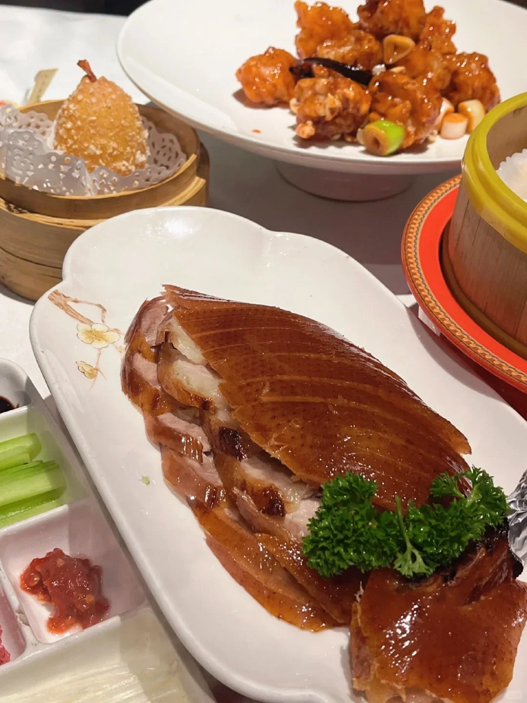 带大人去北京玩了五天，我的消费观崩塌了