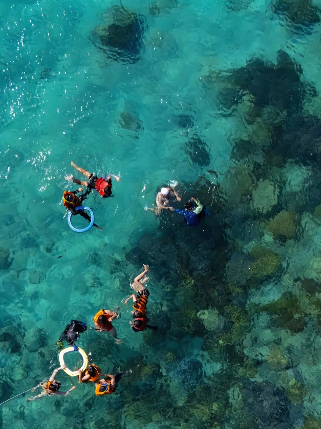 小马代也是被我挖到了😋景美人少还平价