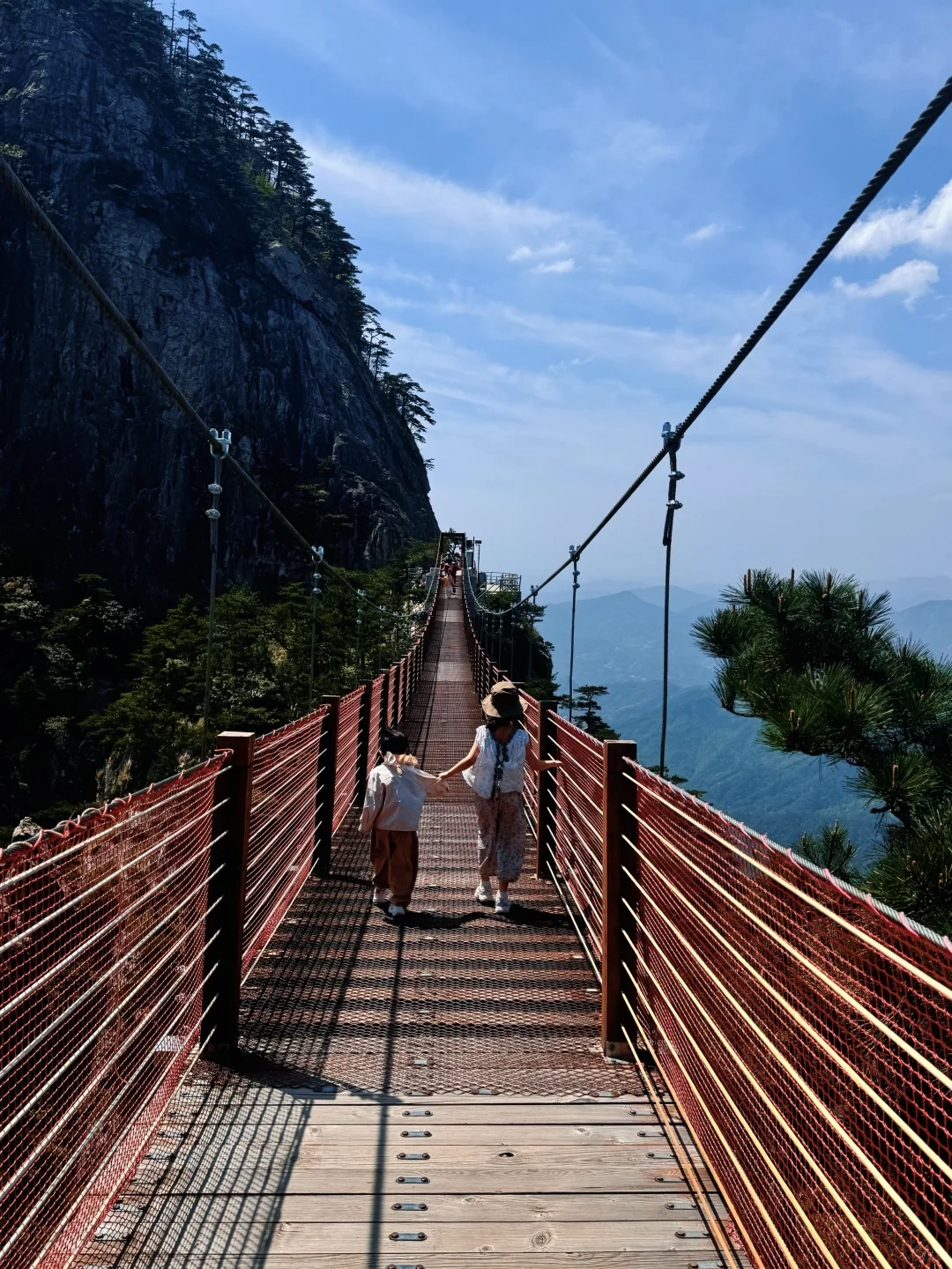 五一别再去挤黄山了！来爬这个“无痛山”