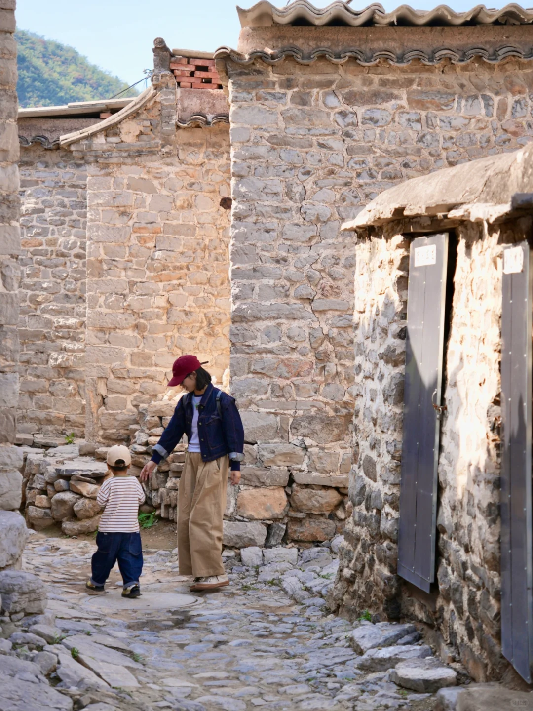 🔥五一冷门预警❗人少到包场的千年古村🗺️❗