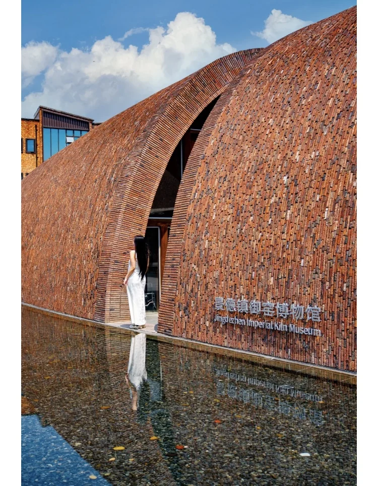 江西游记｜化身锦鲤游千年瓷都～❤️