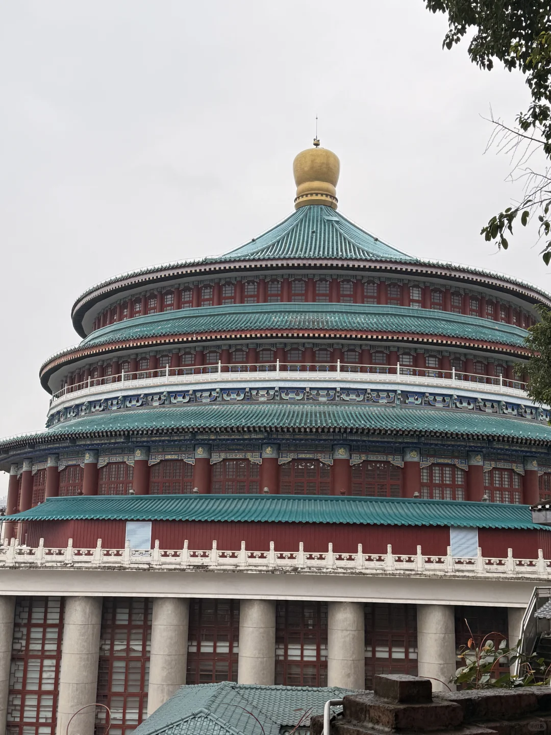 4.25📍重庆已回。。还没来的赶紧改行程！！