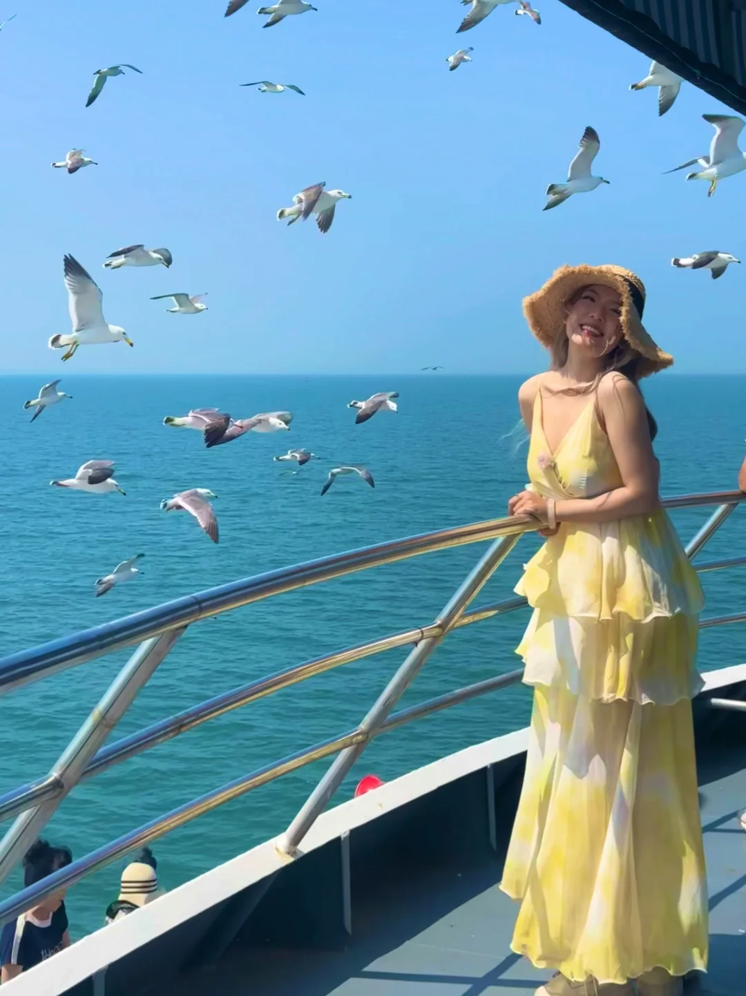 以为养马岛已经够美了….直到我去了这里🌊