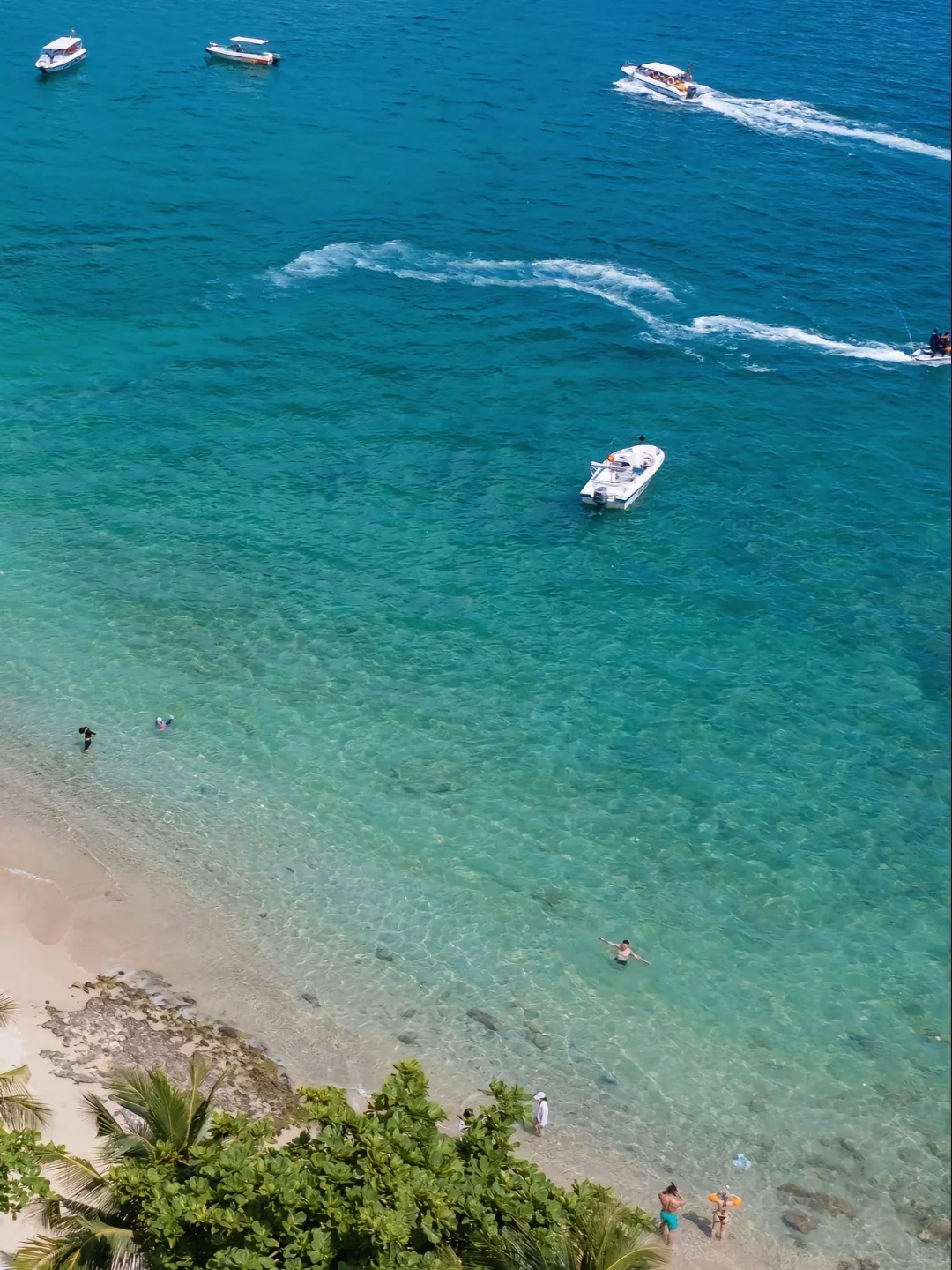 小马代也是被我挖到了😋景美人少还平价