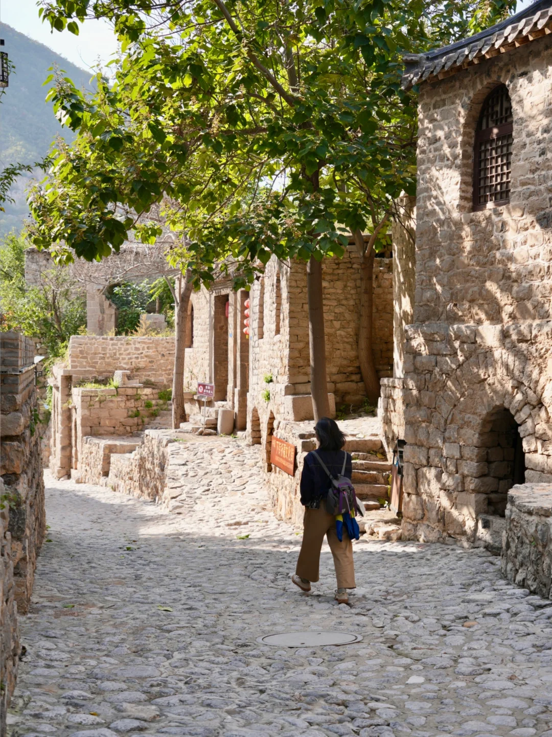 🔥五一冷门预警❗人少到包场的千年古村🗺️❗