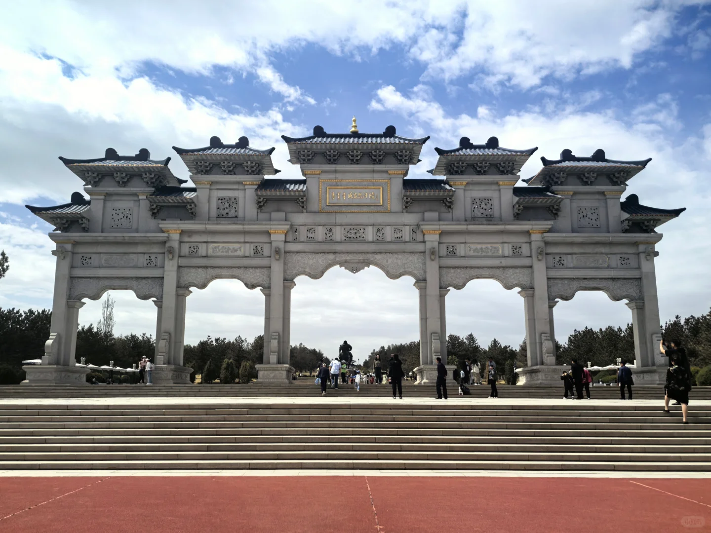 鄂尔多斯一日游(市区版)旅游攻略