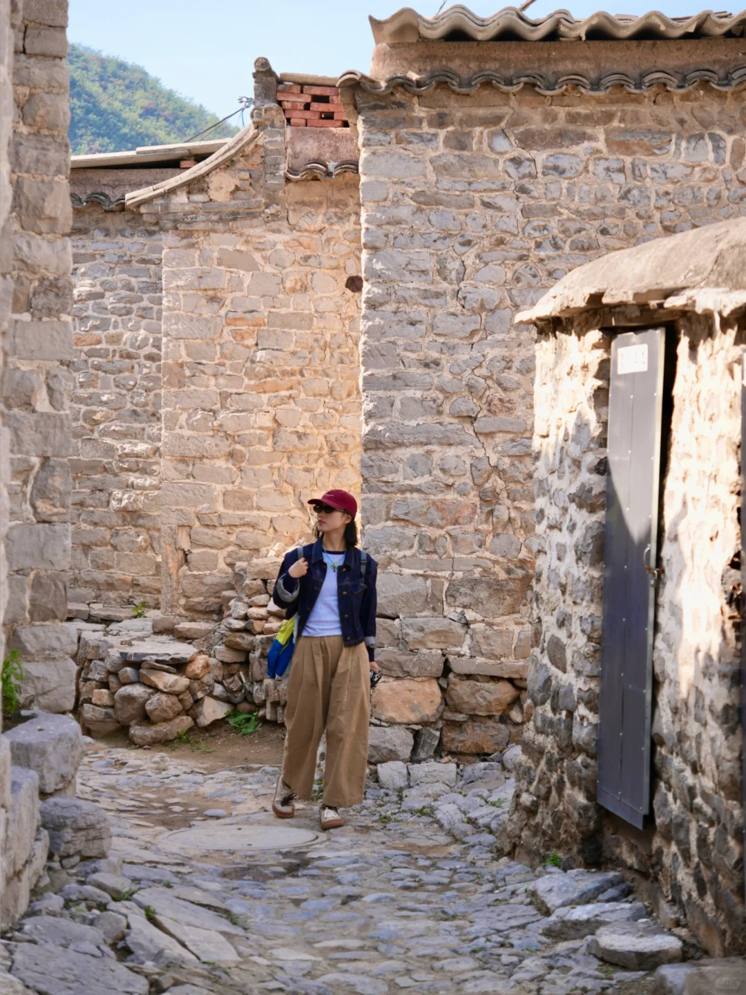 🔥五一冷门预警❗人少到包场的千年古村🗺️❗