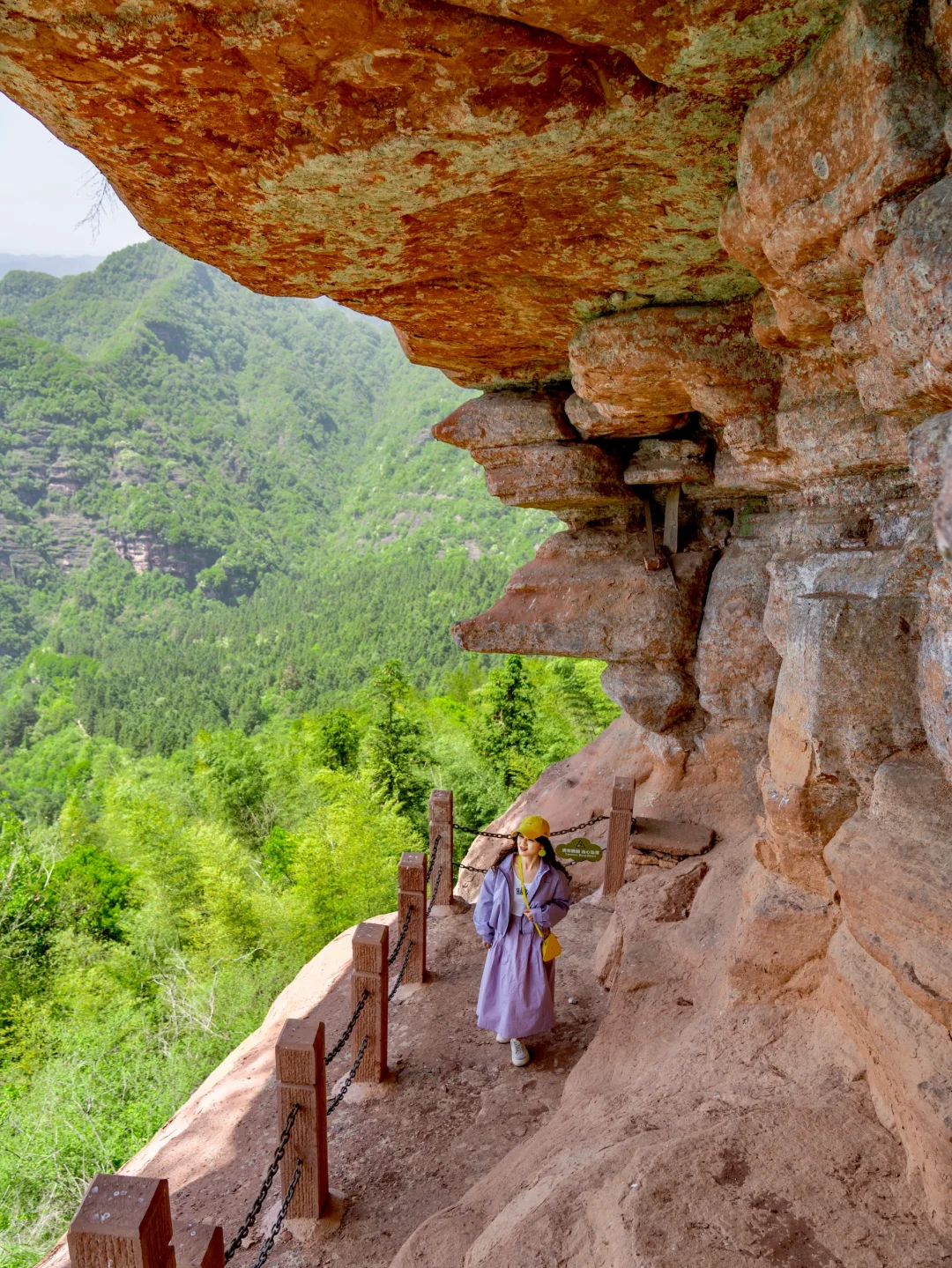 比起黄山❗️我更爱这被严重低估的皖南仙山❗️
