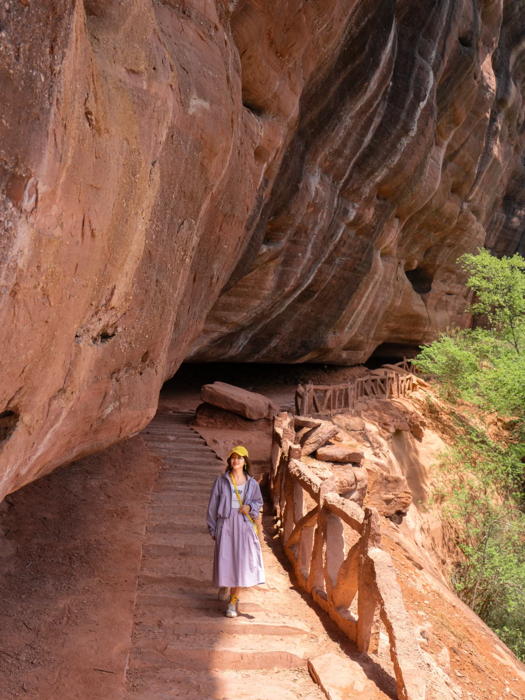 比起黄山❗️我更爱这被严重低估的皖南仙山❗️