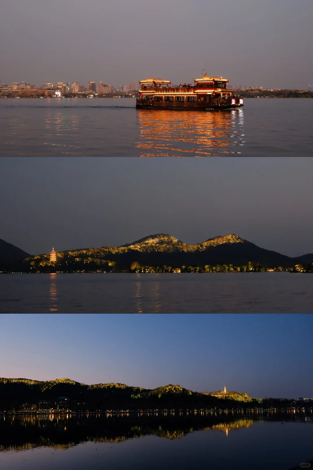 杭州｜谁还没被西湖治愈了呢🎋