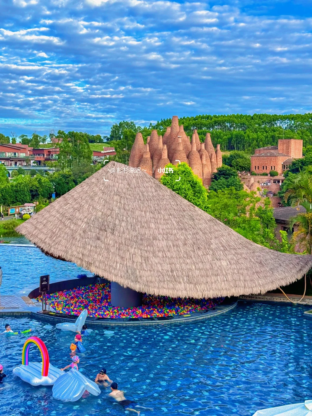 五一避开人潮‼️反向小众旅游城市推荐❗️