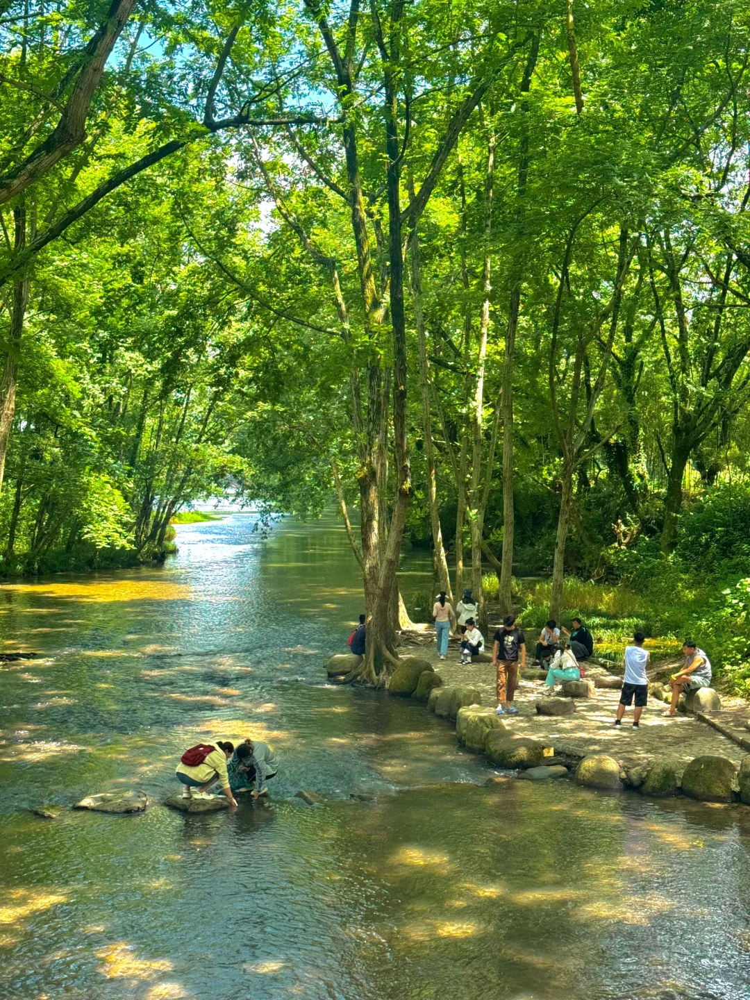 以为宏村够美了，直到我去了这里…