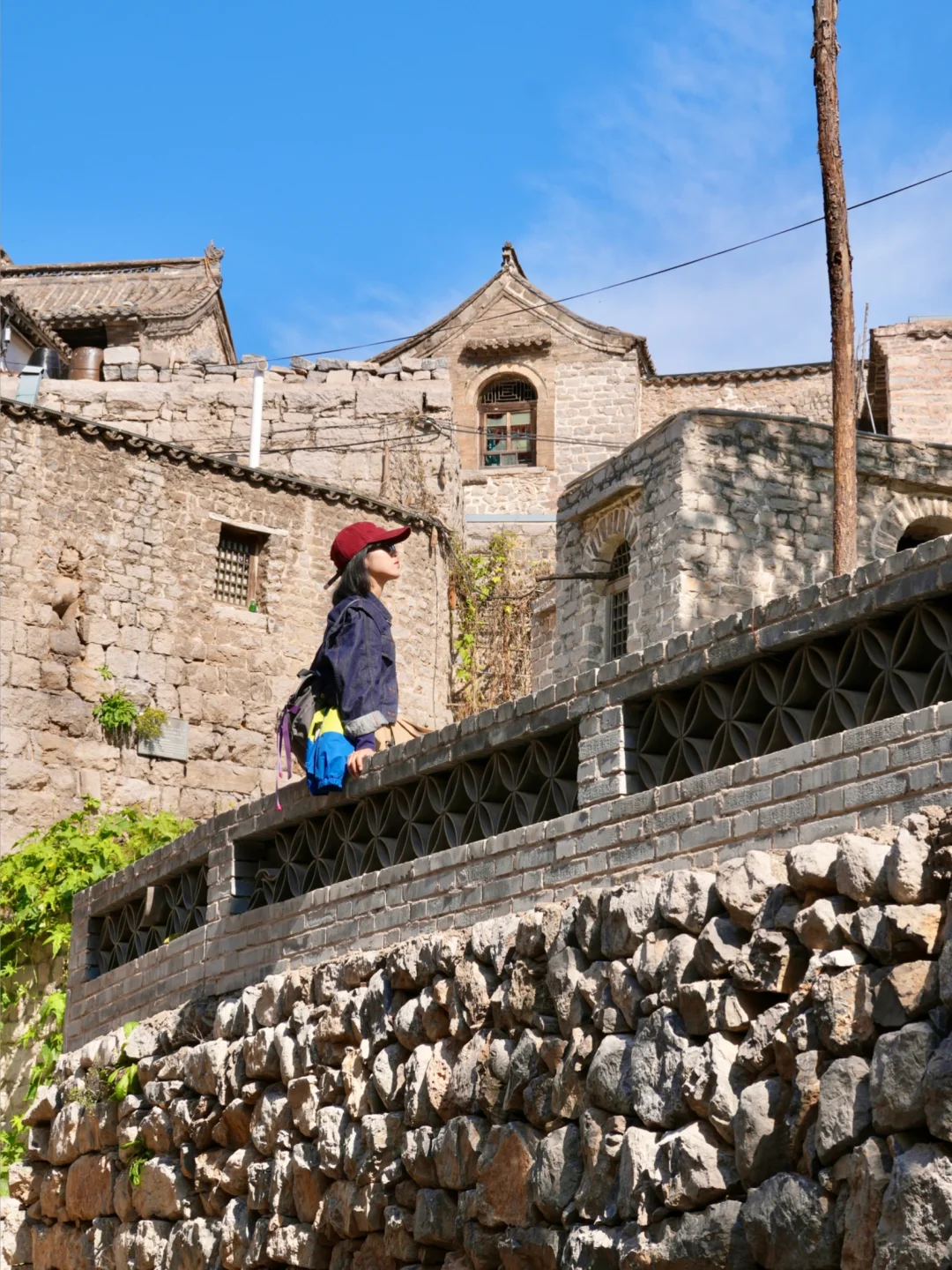 🔥五一冷门预警❗人少到包场的千年古村🗺️❗