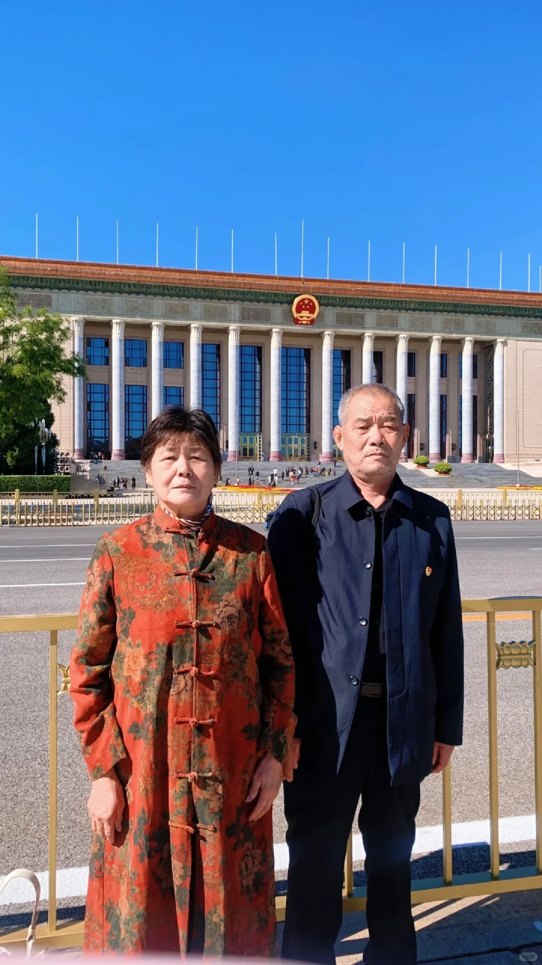 带大人去北京玩了五天，我的消费观崩塌了