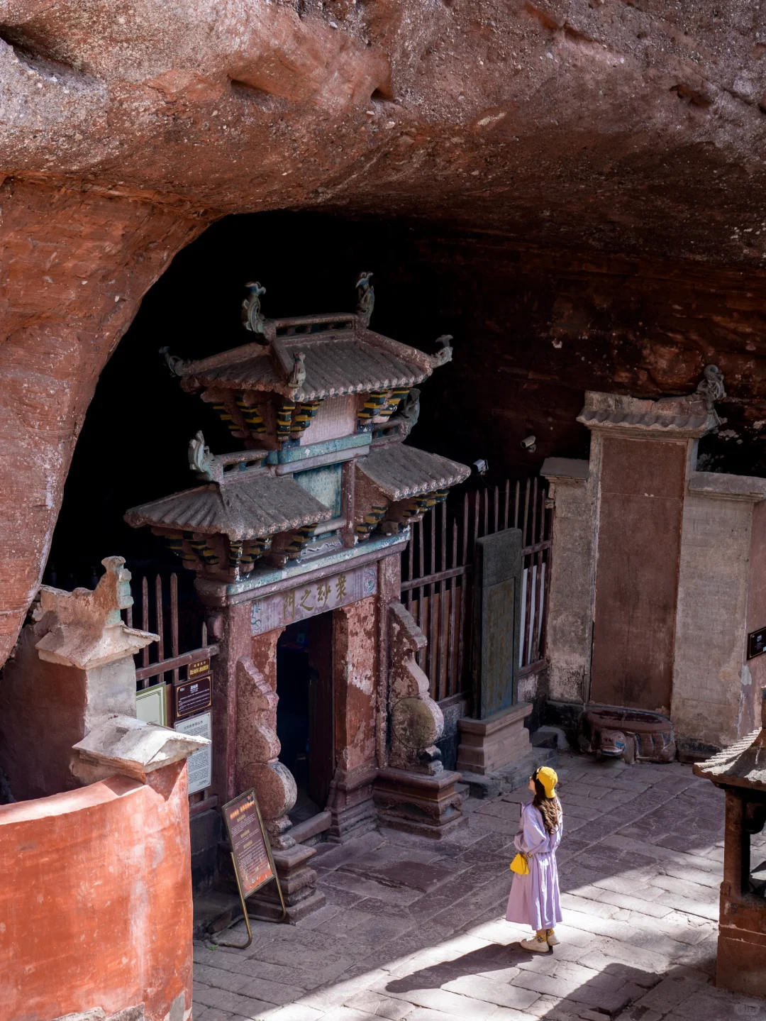 比起黄山❗️我更爱这被严重低估的皖南仙山❗️