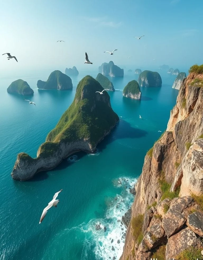 救命！这些地方五一居然没人？！