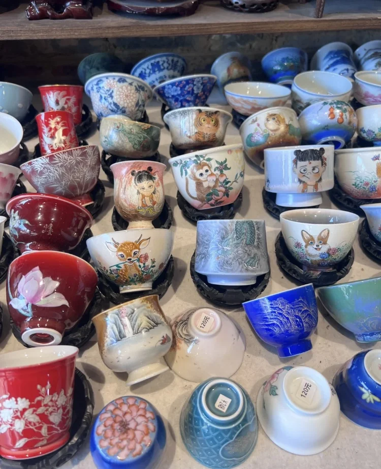 江西游记｜化身锦鲤游千年瓷都～❤️