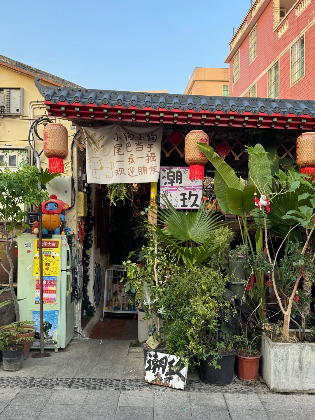 集美大社真的会惩罚每个不看攻略的人…🙏🙏