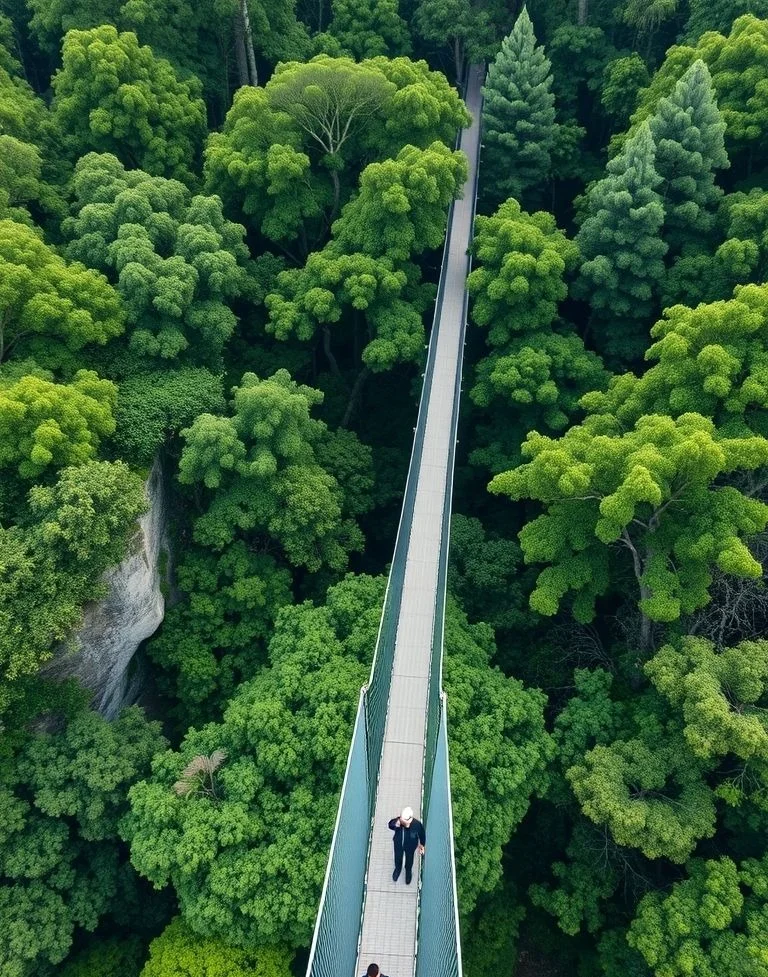 救命！这些地方五一居然没人？！