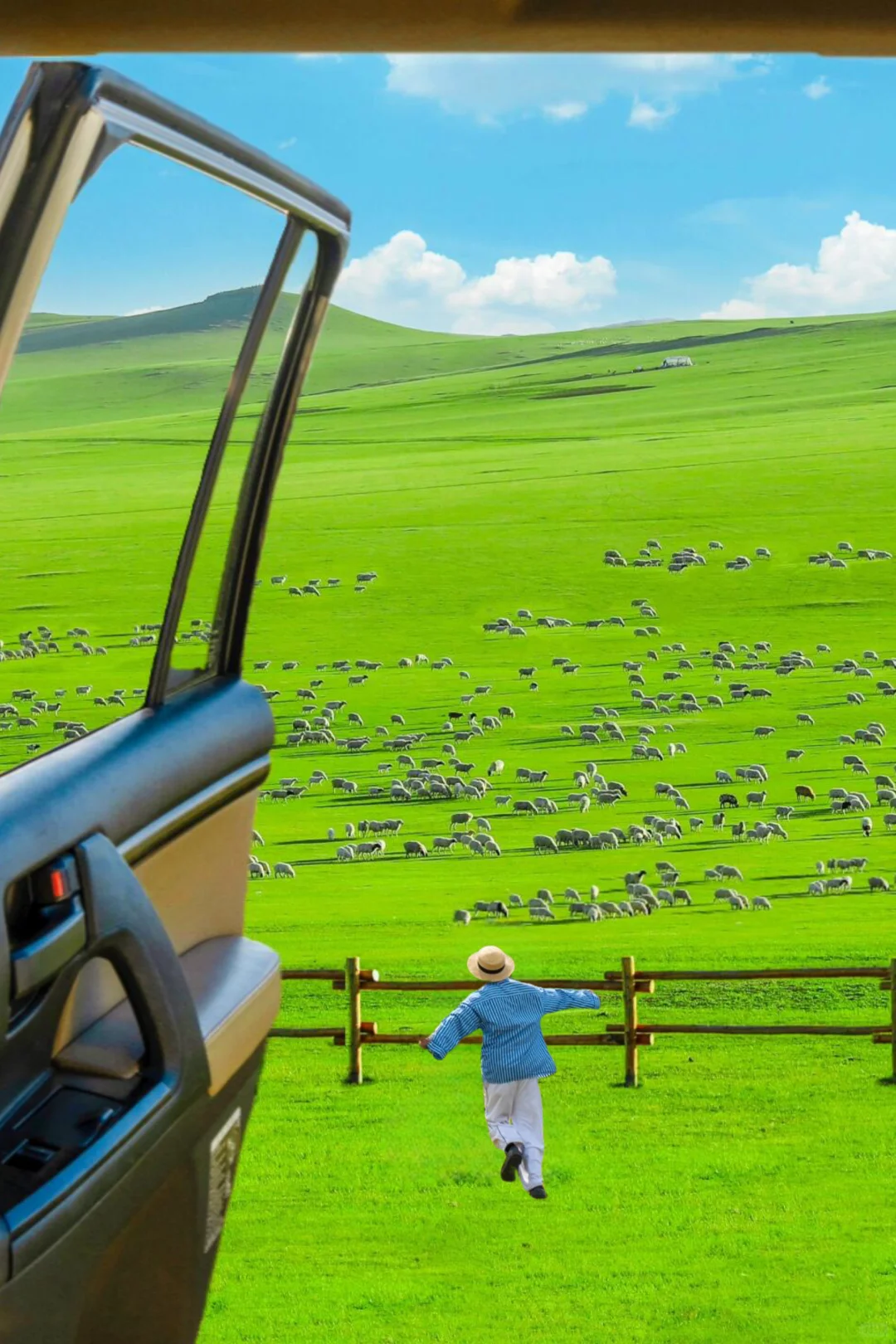 📍北国秘境被我找到了！这才是夏天的正确