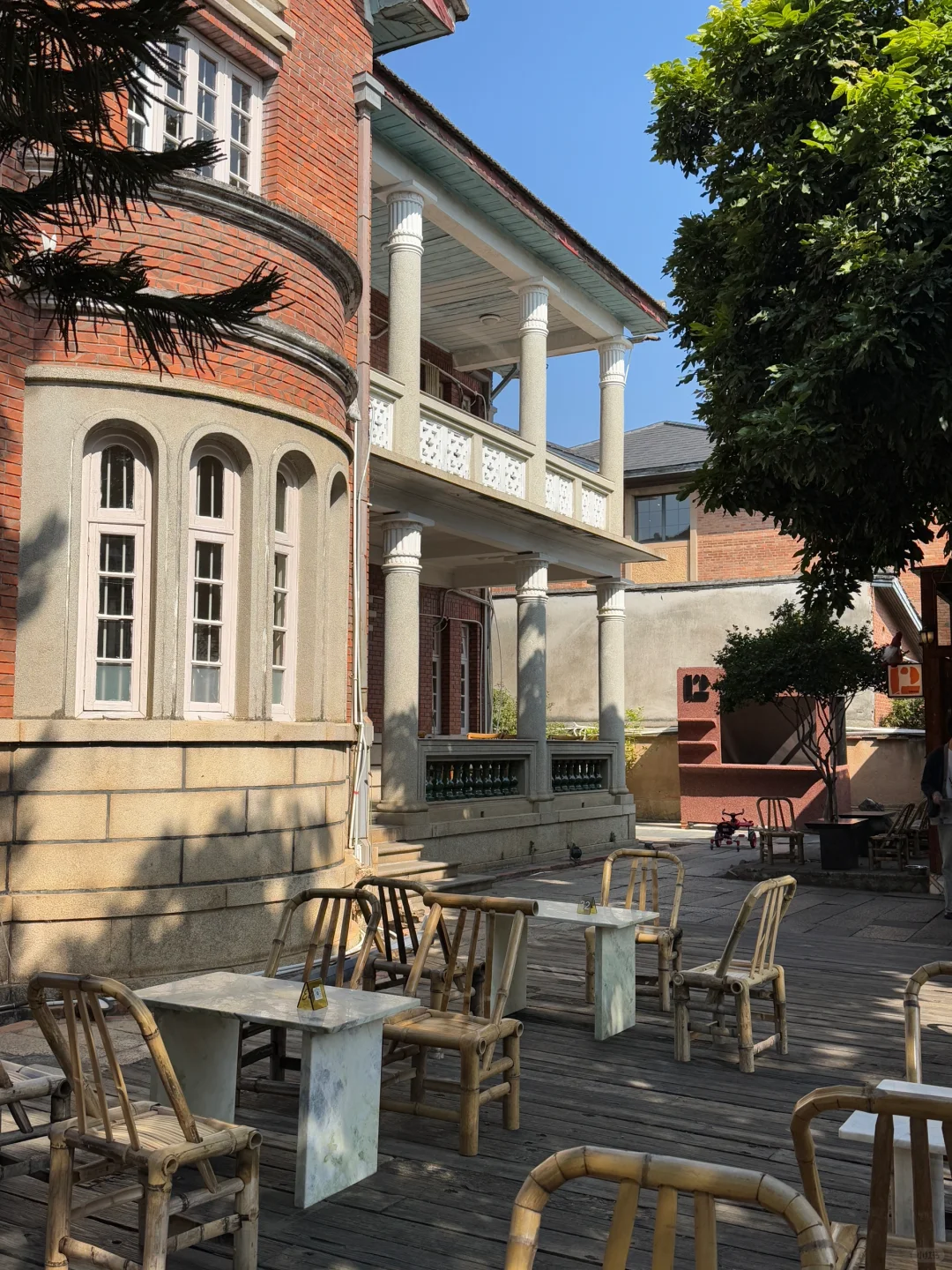 其实。。。泉州真的不太适合旅游。。。。😅😅😅