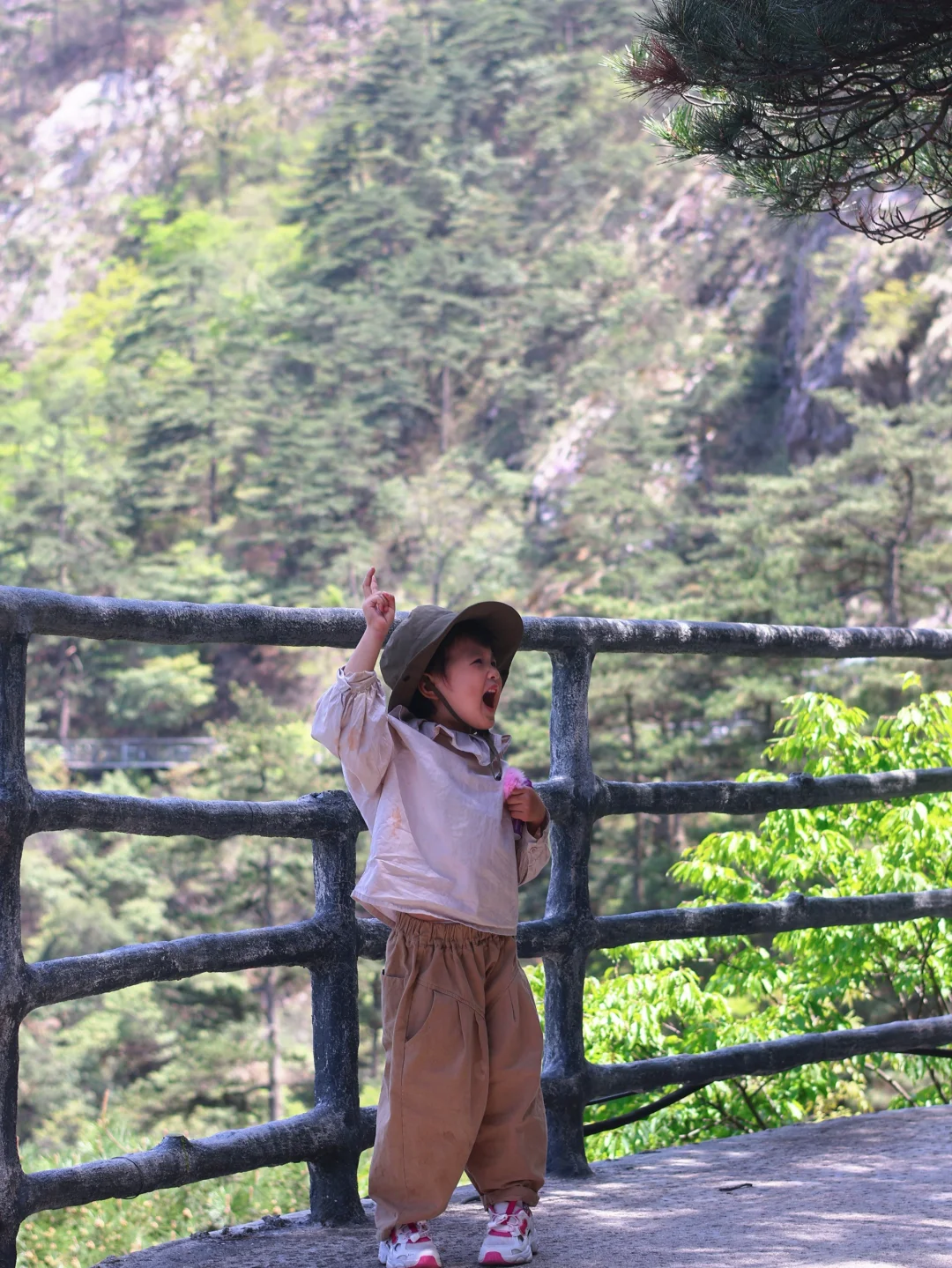 五一别再去挤黄山了！来爬这个“无痛山”