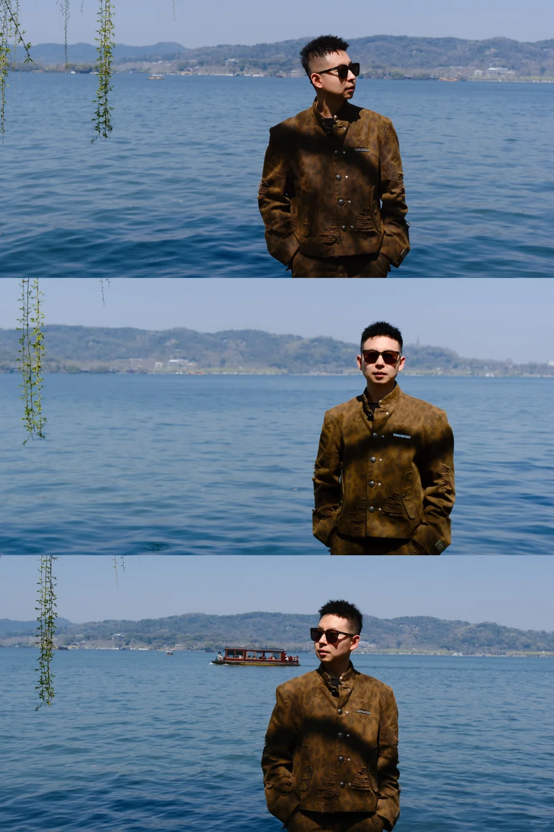 杭州｜谁还没被西湖治愈了呢🎋