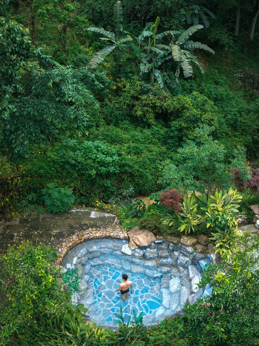 来重庆不要只去洪崖洞，很推荐这个小众古村