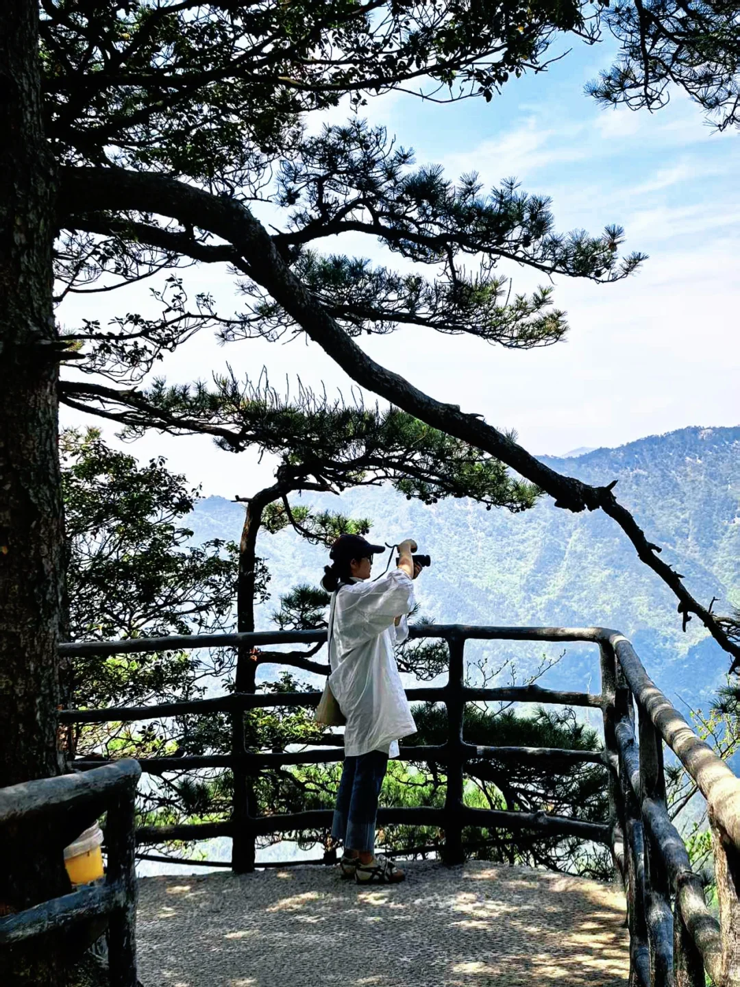 五一别再去挤黄山了！来爬这个“无痛山”