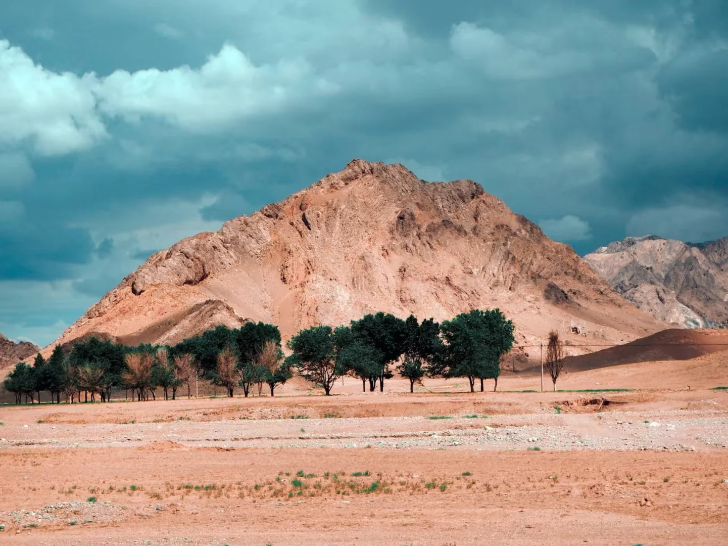 五一人少小众自驾地❗宝藏城市巴彦淖尔❗