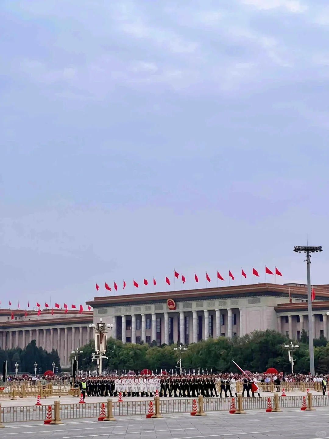 带大人去北京玩了五天，我的消费观崩塌了