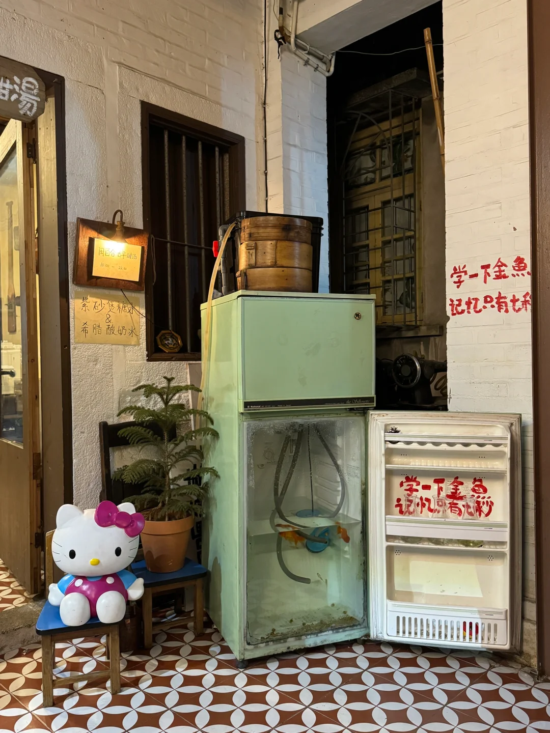 集美大社真的会惩罚每个不看攻略的人…🙏🙏