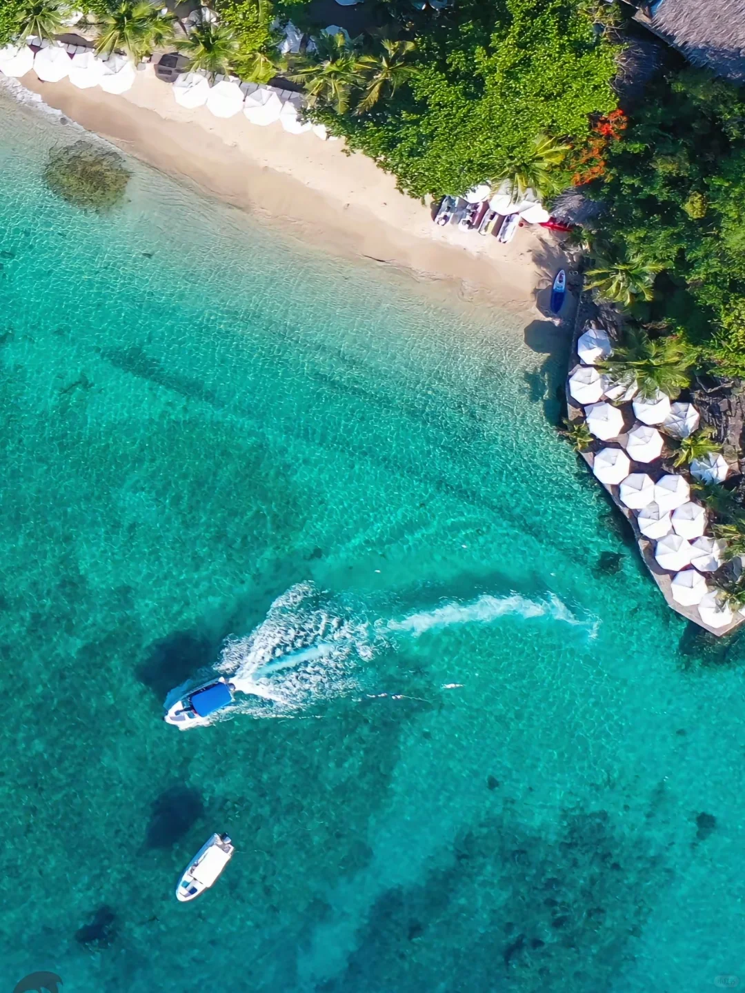 小马代也是被我挖到了😋景美人少还平价